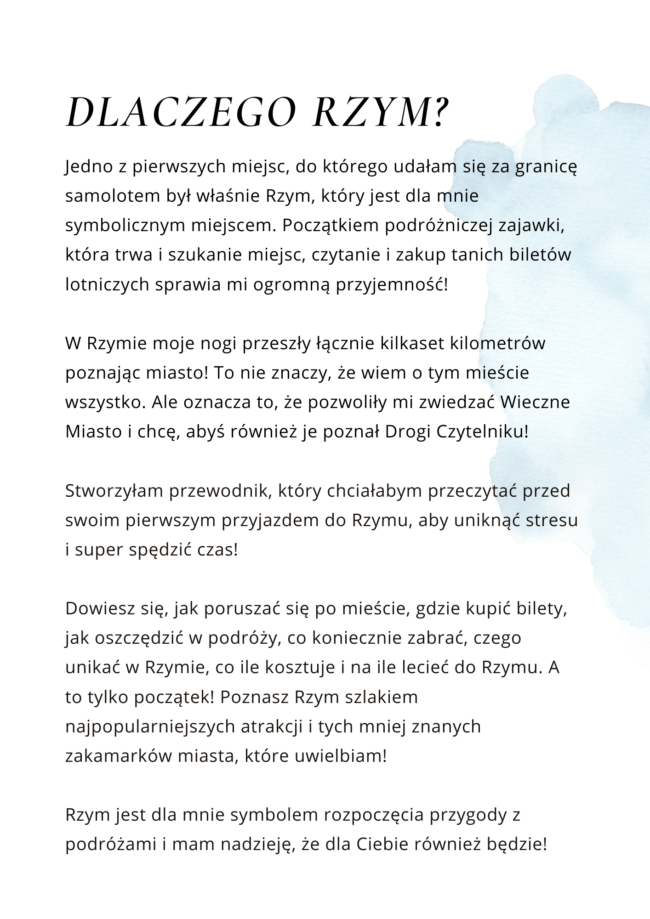 PRZEWODNIK PO RZYMIE (E-BOOK) - obrazek 5