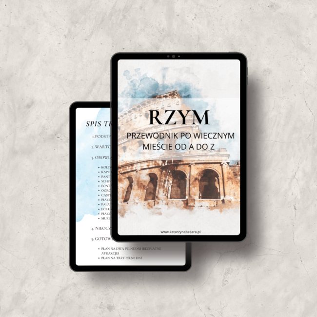 PRZEWODNIK PO RZYMIE (E-BOOK) - obrazek 2