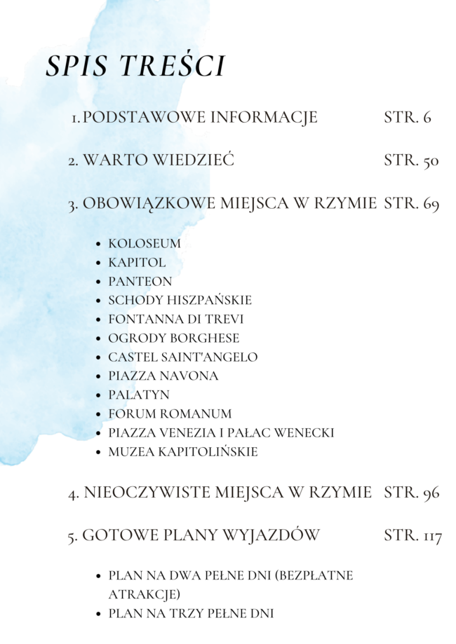 PRZEWODNIK PO RZYMIE (E-BOOK) - obrazek 4