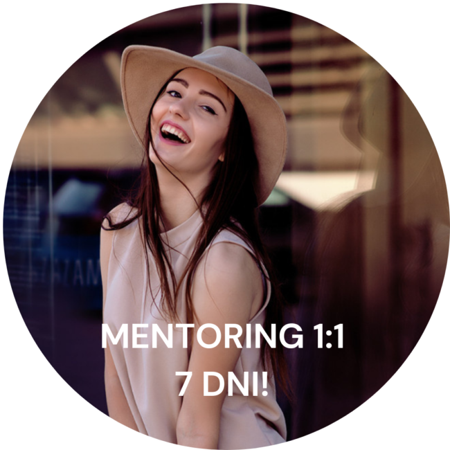 SPECIAL: Tydzień Mentoringu 1:1